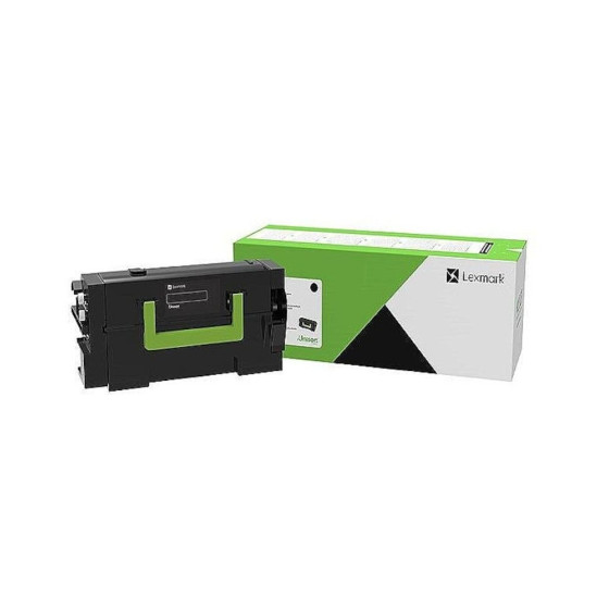 Cartouche de toner Lexmark MS823, 825, MX822, MS/MX725, 826 noir (58D5U0E)