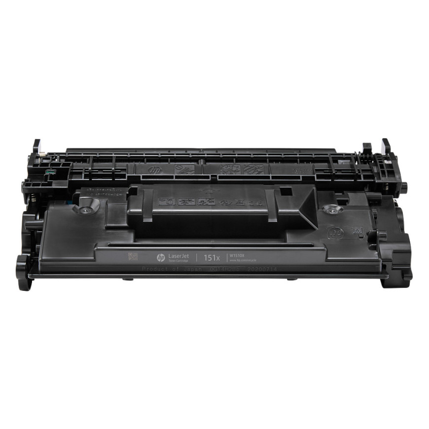 Toner HP 151X noir (W1510X) - HP LaserJet d'origine