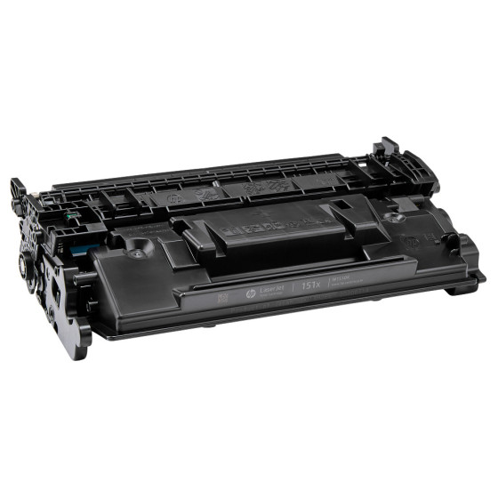 Toner HP 151X noir (W1510X) - HP LaserJet d'origine