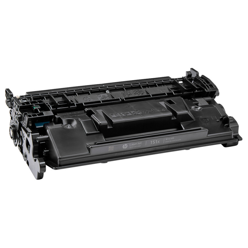 Toner HP 151X noir (W1510X) - HP LaserJet d'origine