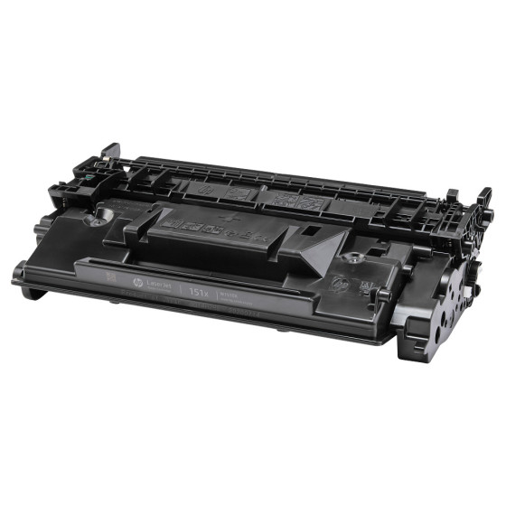 Toner HP 151X noir (W1510X) - HP LaserJet d'origine
