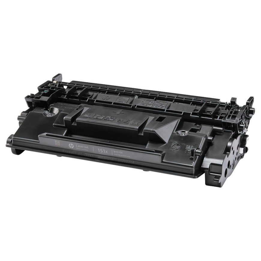 Toner HP 151X noir (W1510X) - HP LaserJet d'origine