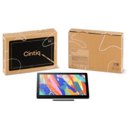  ÉCRAN INTERACTIF GRAPHIQUE À STYLET WACOM CINTIQ 16 (DTK168K0B)