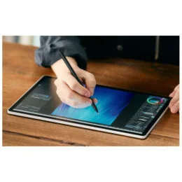  ÉCRAN TACTILE ANDROID À STYLET WACOM MOVINKPAD PRO 14 : TABLETTE GRAPHIQUE AVEC ÉCRAN 14" OLED (DTHA140L0B)