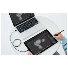  ÉCRAN TACTILE ANDROID À STYLET WACOM MOVINKPAD PRO 14 : TABLETTE GRAPHIQUE AVEC ÉCRAN 14" OLED (DTHA140L0B)