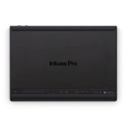  TABLETTE GRAPHIQUE À STYLET WACOM INTUOS PRO MEDIUM - BLUETOOTH (PTK670K0B)