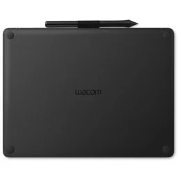  TABLETTE GRAPHIQUE WACOM INTUOS MOYENNE NOIR (NON BLUETOOTH) (CTL-6100K-B)