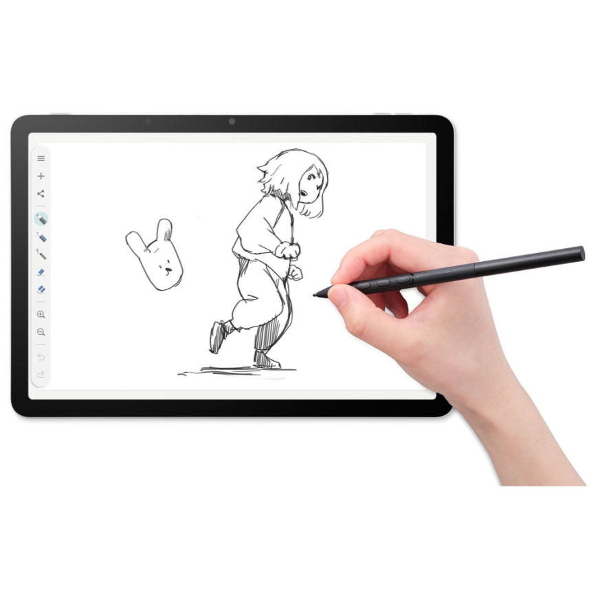 Écran tactile android à stylet Wacom movinkpad 11 : tablette graphique avec écran 11.5” (DTHA116CL0B)