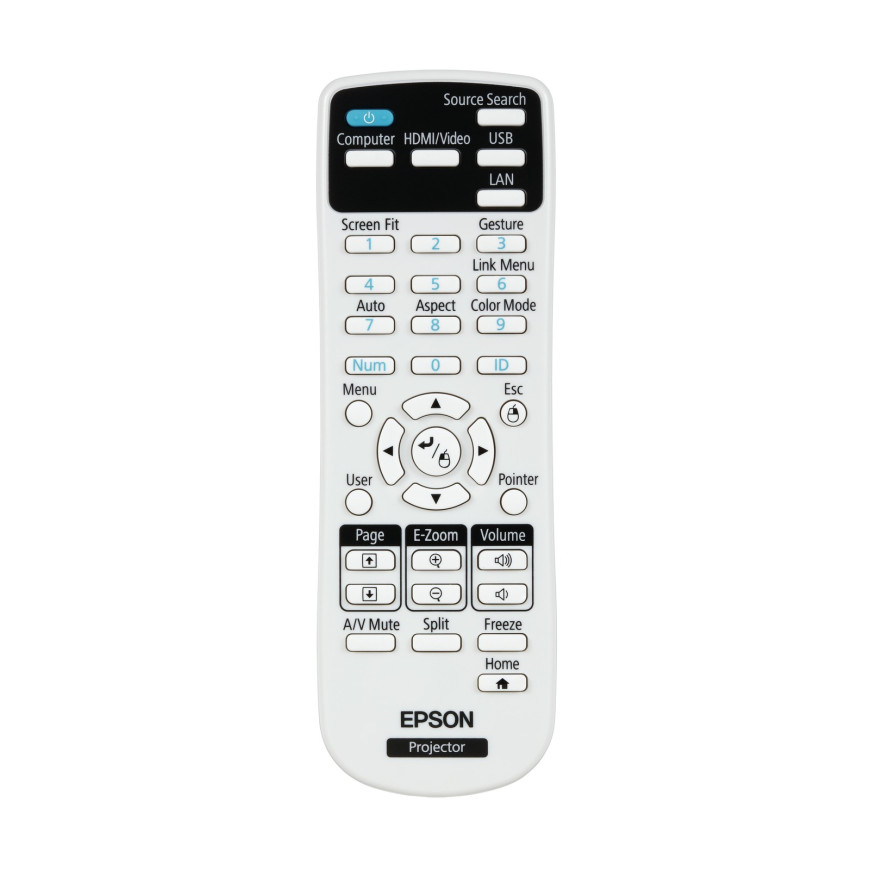 Vidéoprojecteur Epson EB-2165W WXGA(1280 X 800) (V11H817040)