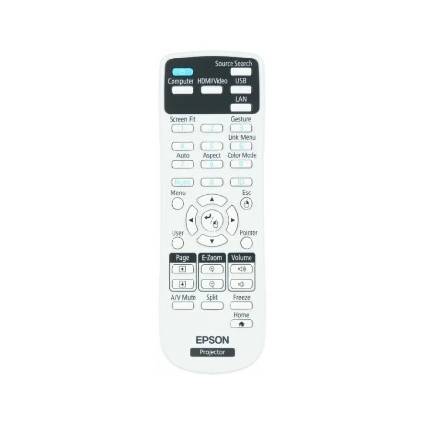 Vidéoprojecteur Epson EB-2165W WXGA(1280 X 800) (V11H817040)