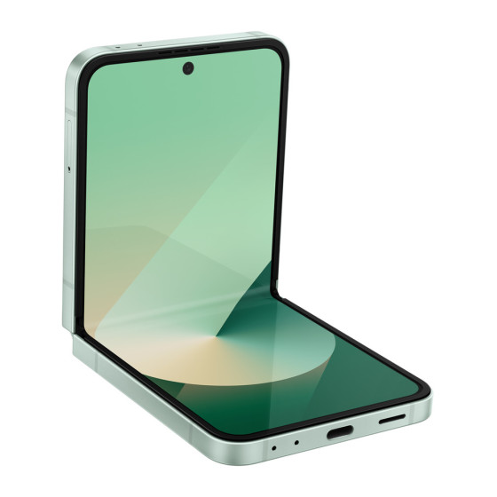SAMSUNG Galaxy Z Flip 6 5G Dual Sim (12GB | 256 GB)