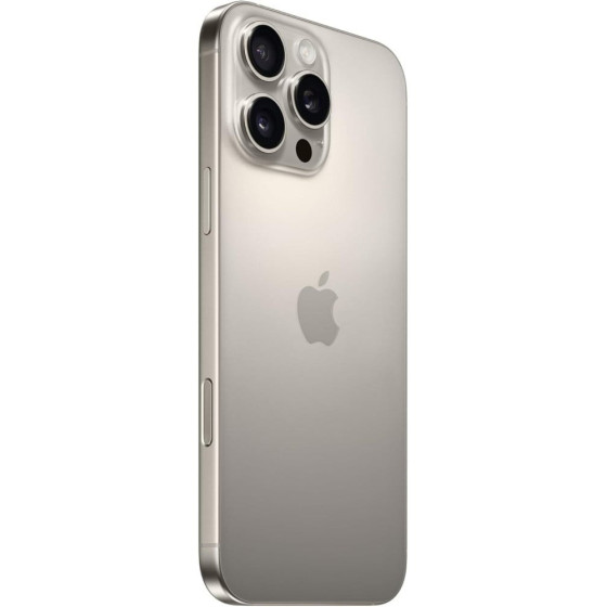 iPhone 16 Pro Max 256 Go | Couleur Titane naturel (MYWY3ZD/A)