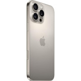 iPhone 16 Pro Max 256 Go | Couleur Titane naturel (MYWY3ZD/A)
