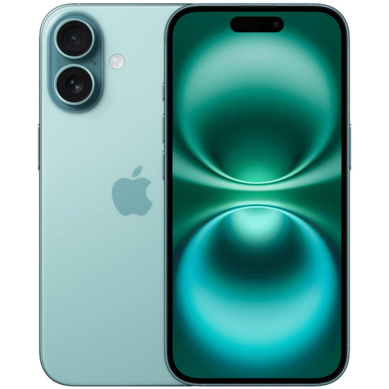iPhone 16 Plus 512 Go | Couleur sarcelle (MY2J3ZD/A)