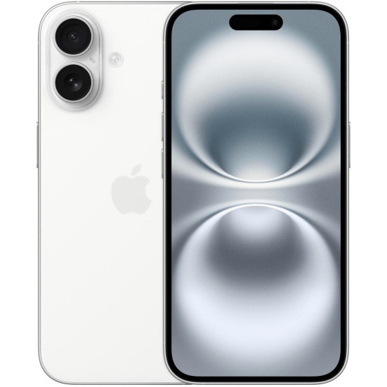 iPhone 16 Plus 512 Go | Couleur blanc (MY1X3ZD/A)
