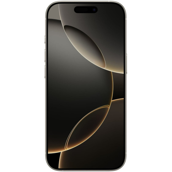 iPhone 16 Pro 512 Go | Couleur Titane naturel (MYNQ3ZD/A)