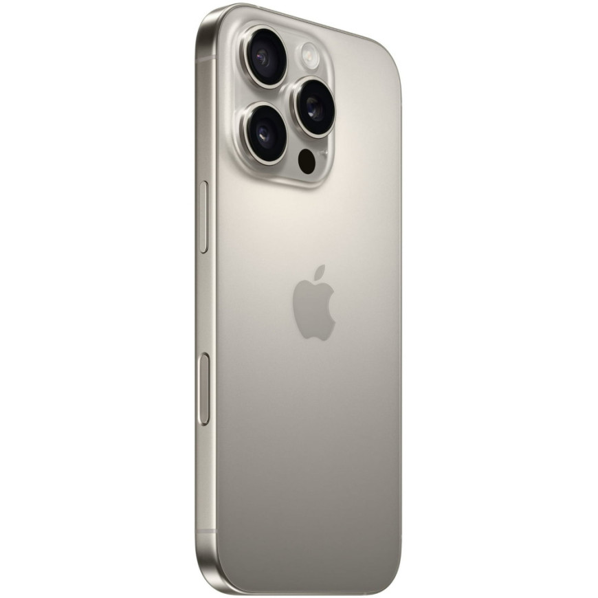 iPhone 16 Pro 512 Go | Couleur Titane naturel (MYNQ3ZD/A)