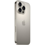 iPhone 16 Pro 512 Go | Couleur Titane naturel (MYNQ3ZD/A)
