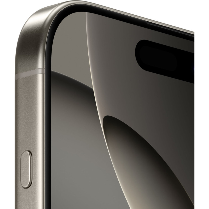 iPhone 16 Pro 512 Go | Couleur Titane naturel (MYNQ3ZD/A)