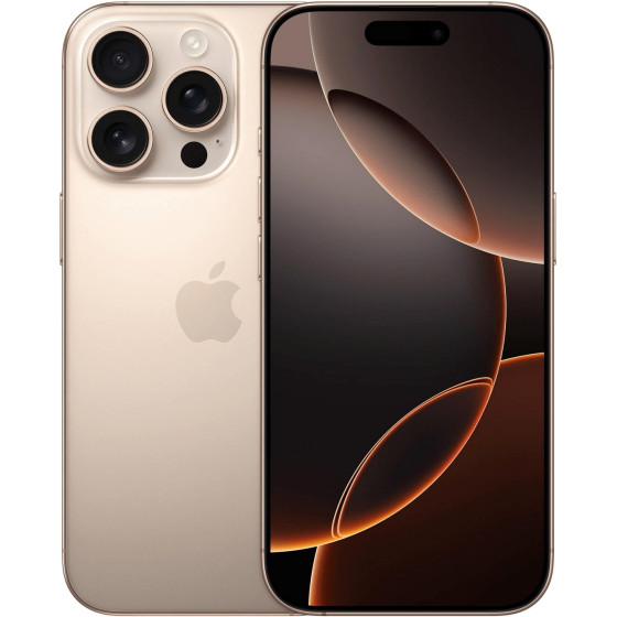 iPhone 16 Pro Max 512 Go | Couleur Titane sable (MYNP3ZD/A)