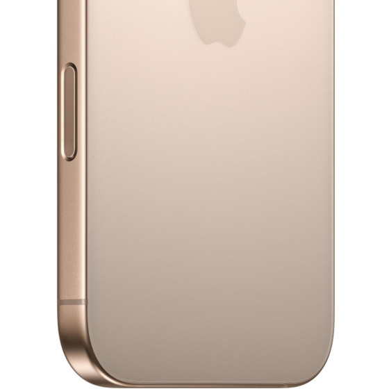 iPhone 16 Pro Max 512 Go | Couleur Titane sable (MYX23ZD/A)