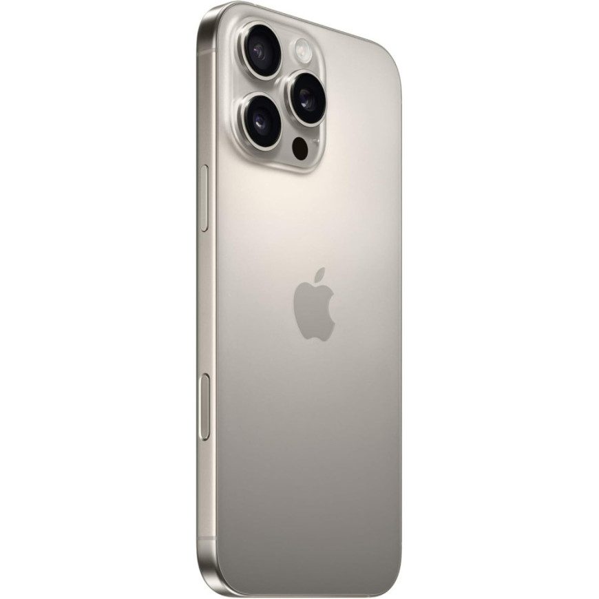 iPhone 16 Pro Max 512 Go | Couleur Titane naturel (MYX33ZD/A)