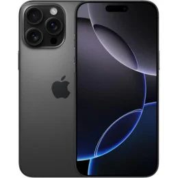 iPhone 16 Pro Max 512 Go | Couleur Titane noir (MYX03ZD/A)