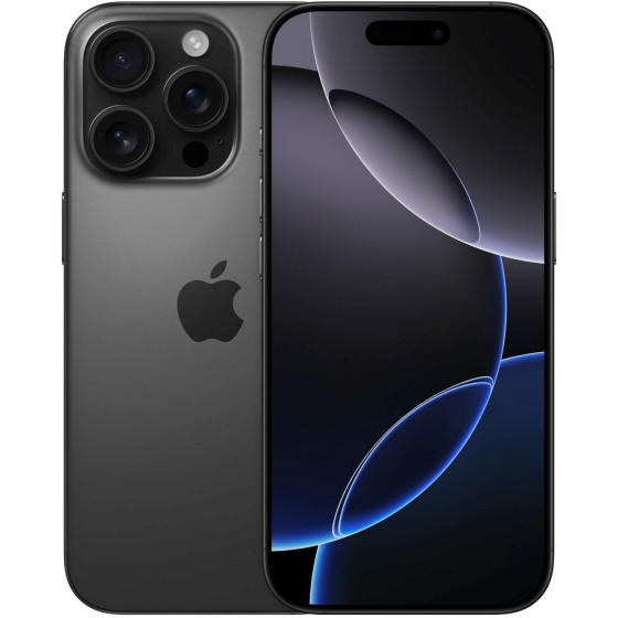 iPhone 16 Pro 1 To | Couleur Titane noir (MYNR3ZD/A)