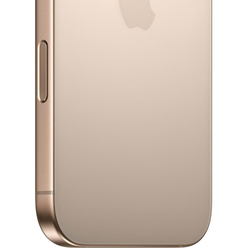 iPhone 16 Pro 128 Go | Couleur Titane sable (MYNF3ZD/A)