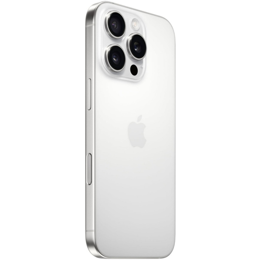 iPhone 16 Pro 128 Go | Couleur Titane blanc (MYNE3ZD/A)