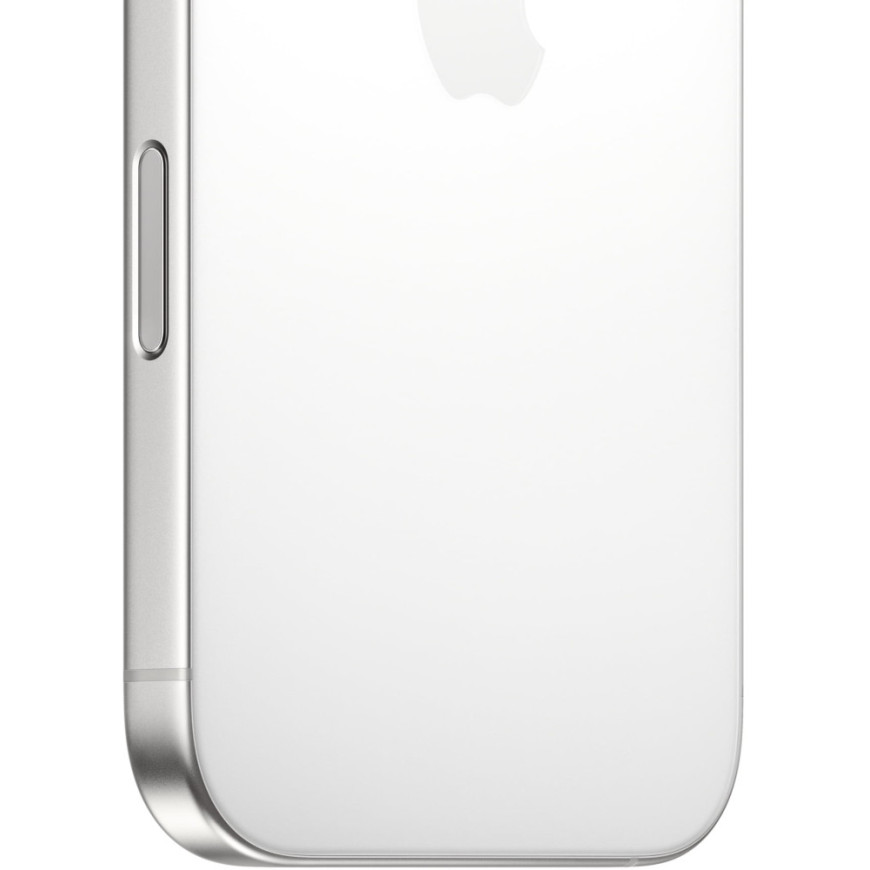 iPhone 16 Pro 128 Go | Couleur Titane blanc (MYNE3ZD/A)