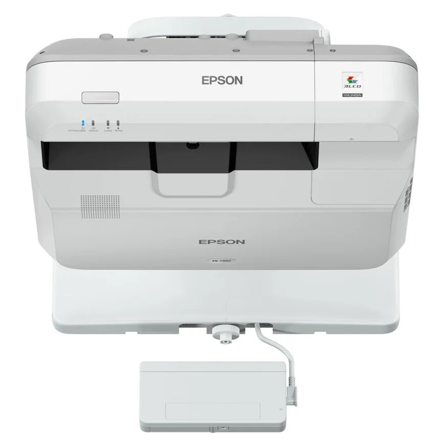 Vidéoprojecteur Epson EB-710UI WUXGA (1920 X 1200) (V11H877040)