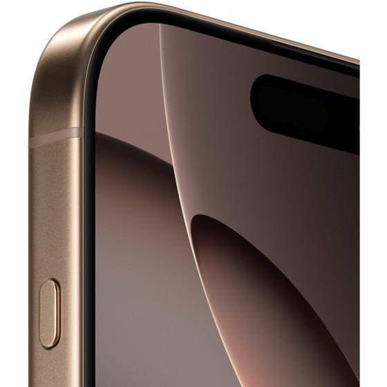 iPhone 16 Pro 256 Go | Couleur Titane sable (MYNK3ZD/A)