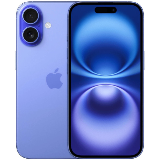 iPhone 16 512 Go | Couleur outremer (MYER3ZD/A)