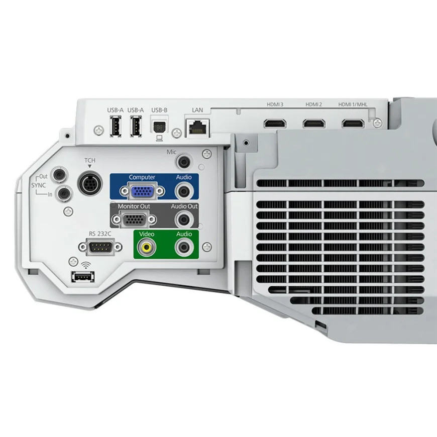 Vidéoprojecteur Epson EB-710UI WUXGA (1920 X 1200) (V11H877040)