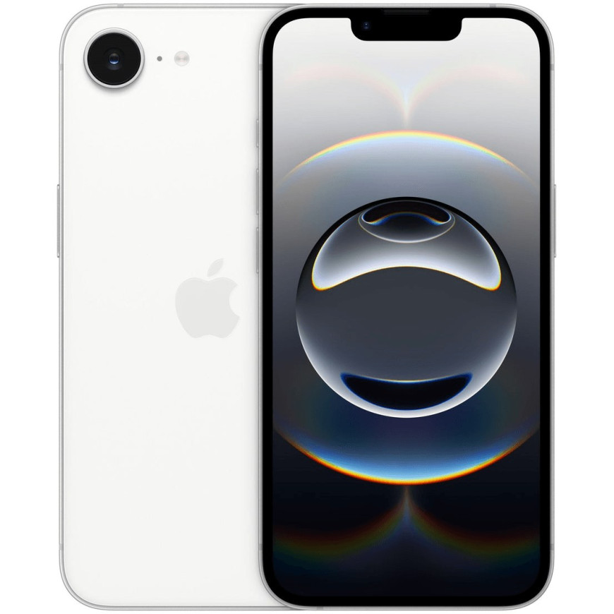 iPhone 16e 128 Go | Couleur blanc (MD1R4)
