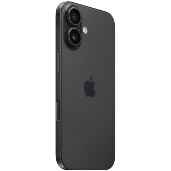 iPhone 16 128 Go | Couleur noir (MYE73ZD/A)