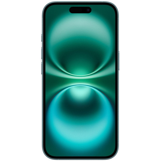 iPhone 16 128 Go | Couleur sarcelle (MYED3ZD/A)