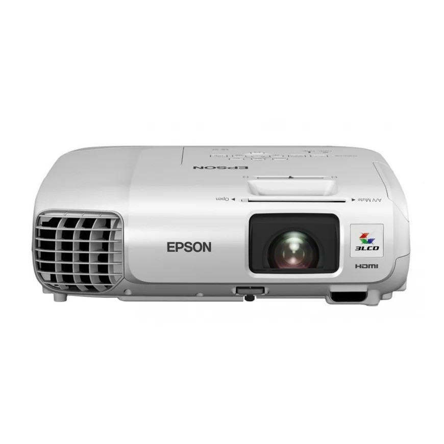 Vidéoprojecteur Epson EB-98H portable XGA(1024 X 768) (V11H687040)