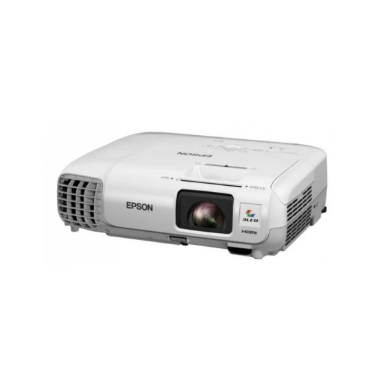 Vidéoprojecteur Epson EB-98H portable XGA(1024 X 768) (V11H687040)
