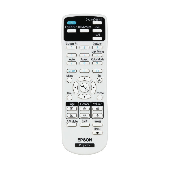 Vidéoprojecteur Epson EB-2265U WUXGA(1920 X 1200) (V11H814040)