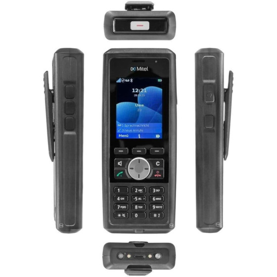 Combiné téléphonique Mitel DECT 732d (51310672)