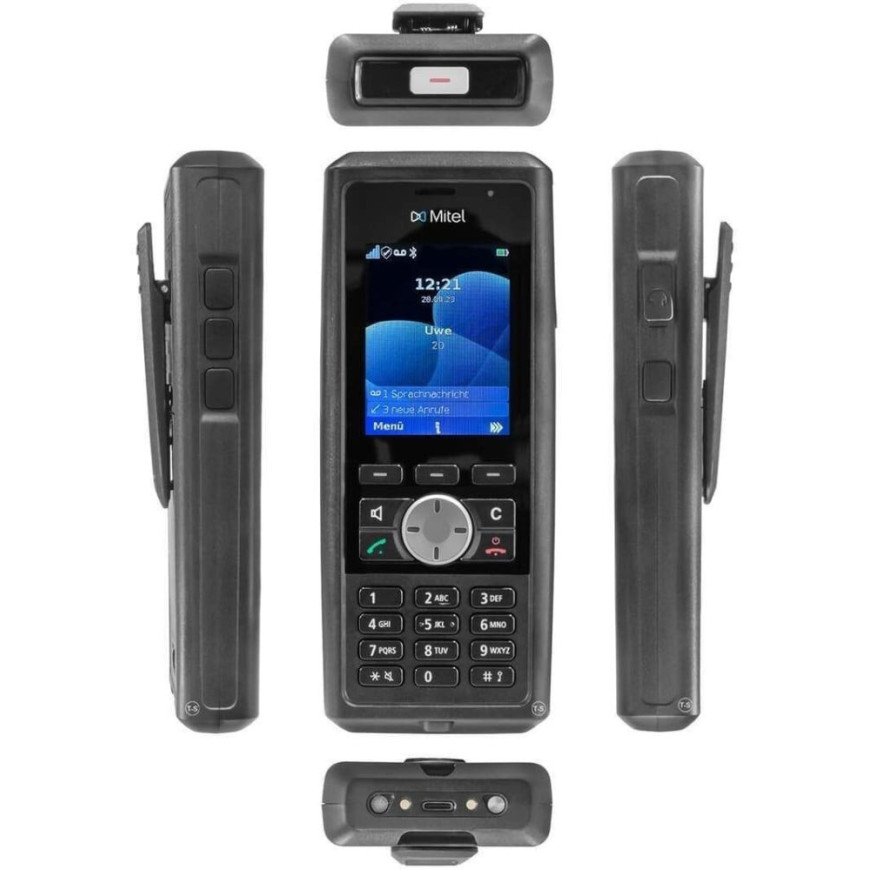 Combiné téléphonique Mitel DECT 732d (51310672)
