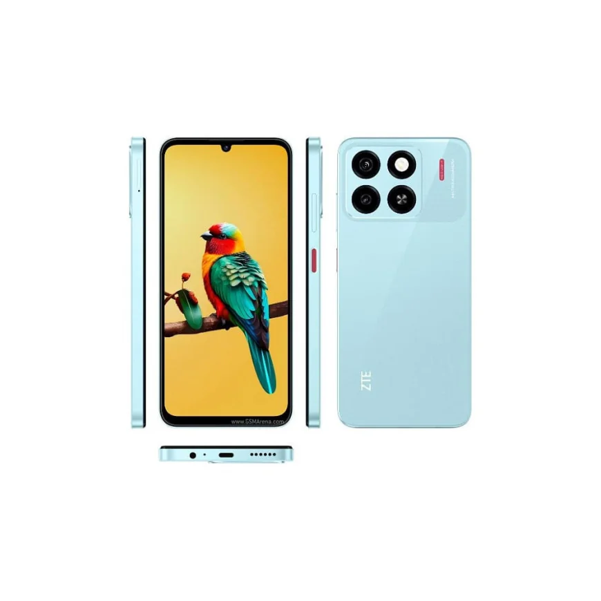 ZTE Blade A55 (4GB | 128 GB)
