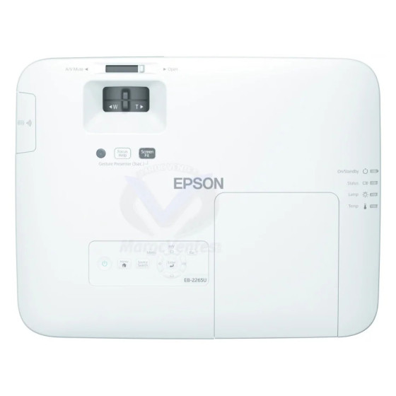 Vidéoprojecteur Epson EB-2265U WUXGA(1920 X 1200) (V11H814040)