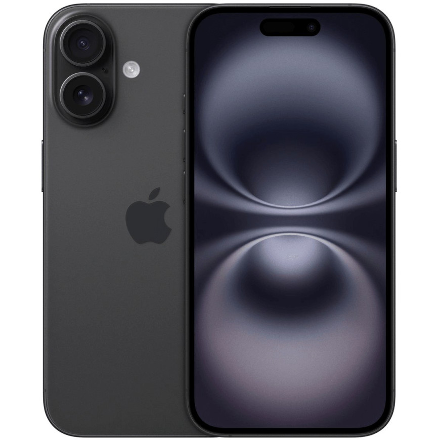 iPhone 16 256 Go | Couleur noir (MYEE3ZD/A)