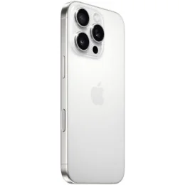  iPhone 16 Pro 256 Go | Couleur Titane blanc (MYNJ3ZD/A)