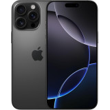 iPhone 16 Pro Max 256 Go | Couleur Titane noir (MYWV3ZD/A)