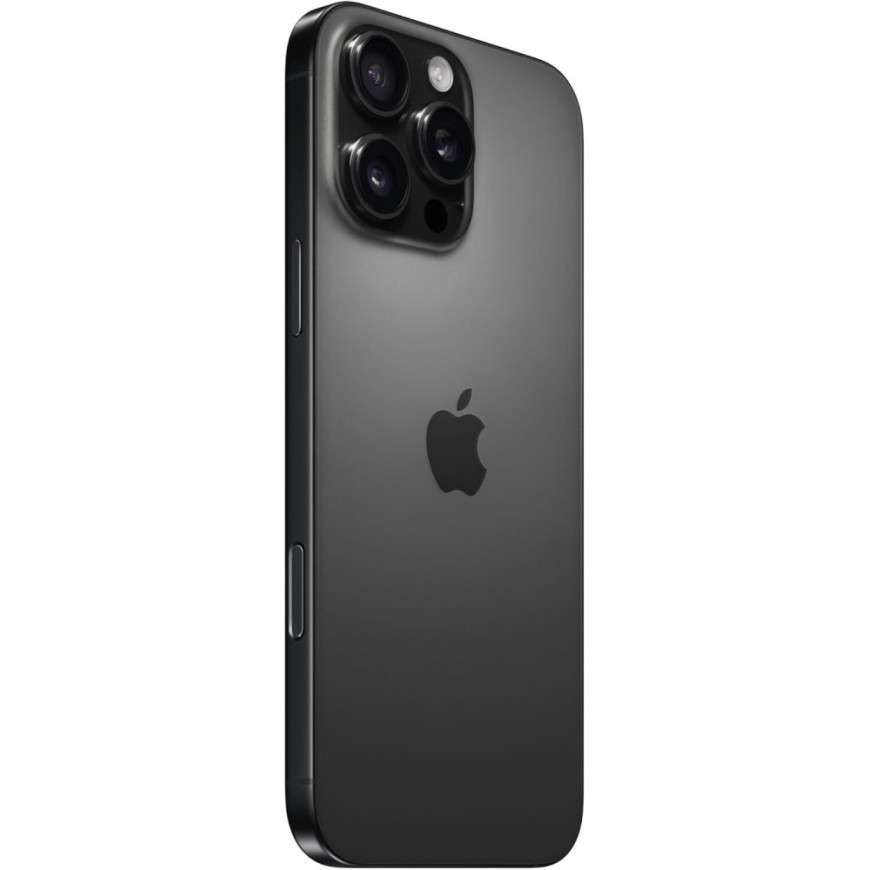 iPhone 16 Pro Max 256 Go | Couleur Titane noir (MYWV3ZD/A)