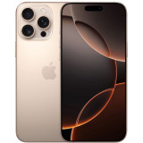 iPhone 16 Pro Max 256 Go | Couleur Titane sable (MYWX3ZD/A)